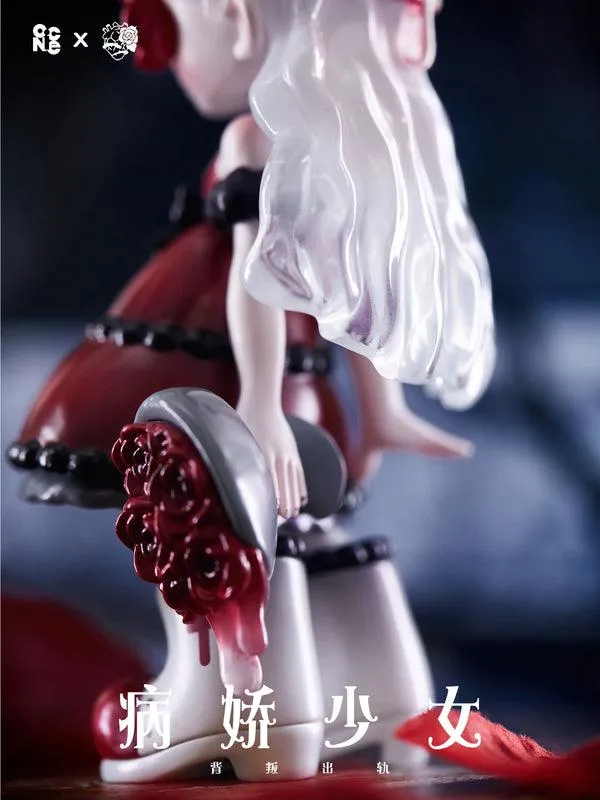 YANDERE GIRL SERIES TRADING FIGURE