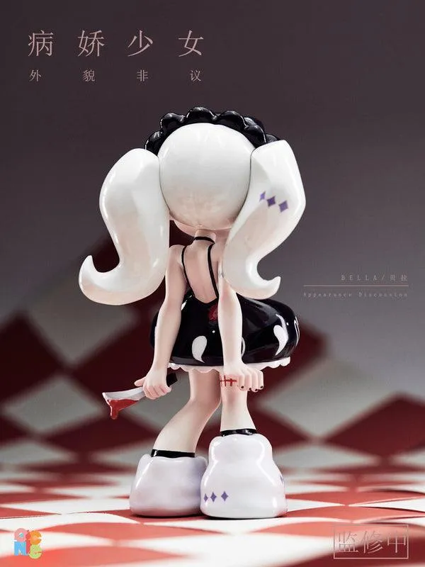 YANDERE GIRL SERIES TRADING FIGURE