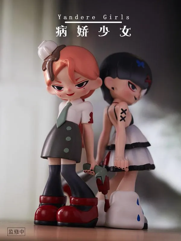 YANDERE GIRL SERIES TRADING FIGURE