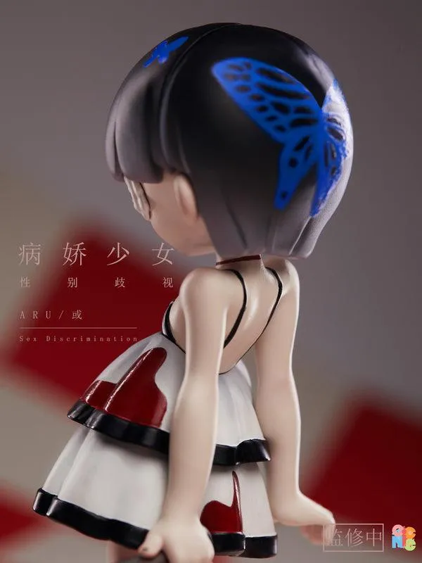 YANDERE GIRL SERIES TRADING FIGURE
