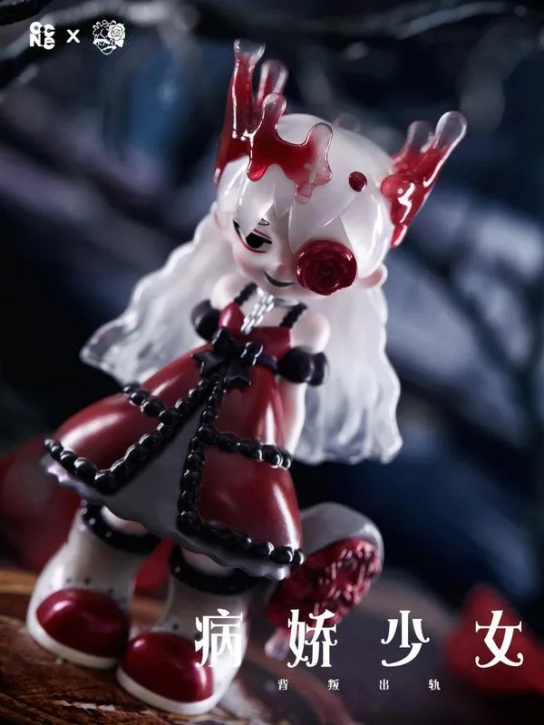 YANDERE GIRL SERIES TRADING FIGURE