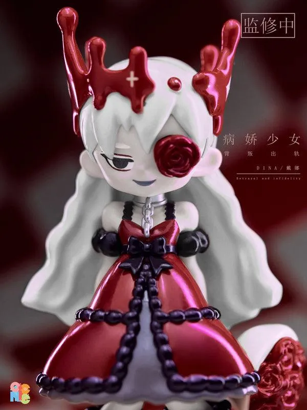YANDERE GIRL SERIES TRADING FIGURE