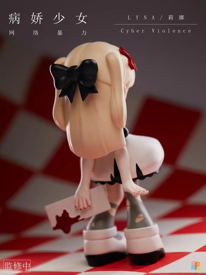 YANDERE GIRL SERIES TRADING FIGURE