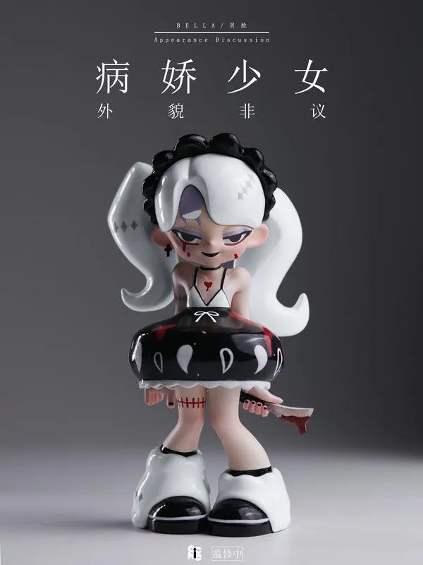 YANDERE GIRL SERIES TRADING FIGURE