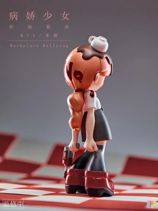 YANDERE GIRL SERIES TRADING FIGURE