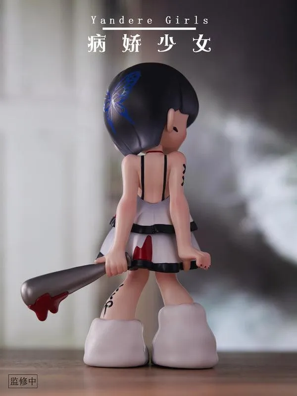 YANDERE GIRL SERIES TRADING FIGURE