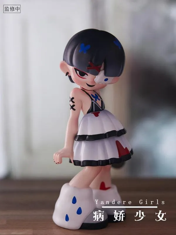 YANDERE GIRL SERIES TRADING FIGURE