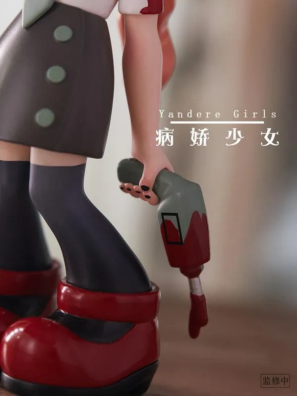 YANDERE GIRL SERIES TRADING FIGURE