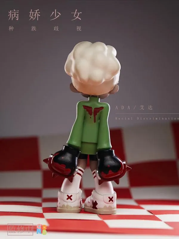 YANDERE GIRL SERIES TRADING FIGURE