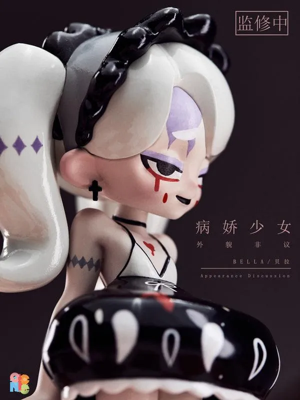 YANDERE GIRL SERIES TRADING FIGURE